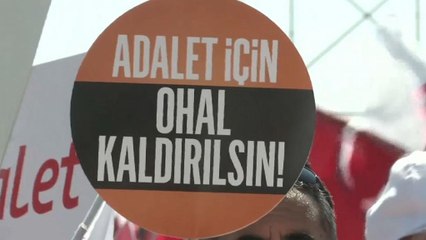 AİHM Türkiye'den başvurulara OHAL Komisyonu'nu adres gösterdi