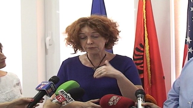Ora News - Vlahutin: Herët të flitet për çeljen e negociatave, presim vetingun