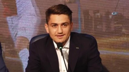 Cengiz Ünder: "Roma, Kendi Takımında Düşündüğü İçin Karar Vermem Zor Olmadı" -2-