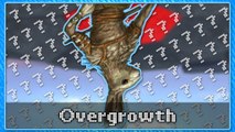 CRAZY CAMERA GLITCH - Overgrowth Gameplay (Arcade Crowd)