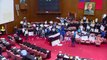 Massive fight breaks out in Taiwanese parliament