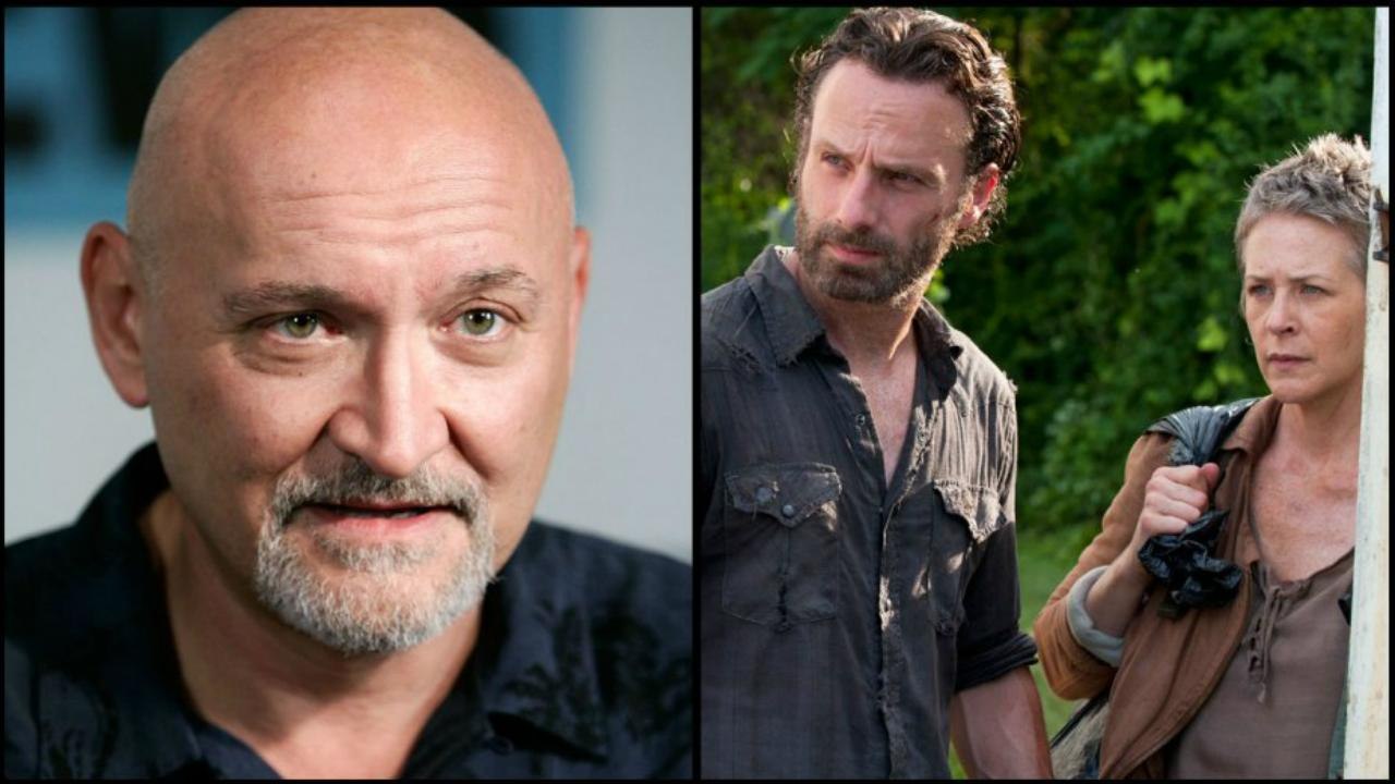 'Walking Dead': Frank Darabont Defends Shocking Emails, Cites 'Intense and Stressful' Time | THR News