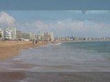 Plages de la Baule Escoublac – Saint Marc sur Mer vacances Loire Atlantique bord de mer Tourisme – Vlog