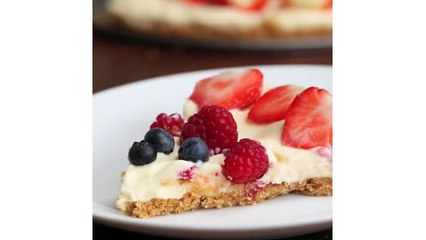 6 British Desserts From Proper Tasty