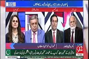 ALLAH Ko Jaan Deni Hai Baat Kiya Karain Tajziye Ke Saath, Aap Biased Hai - Arif Nizami To Khawar Ghumman