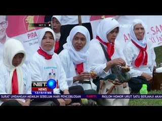 Live Kampanye Akbar Anies Sandi di Lapangan Banteng - NET12