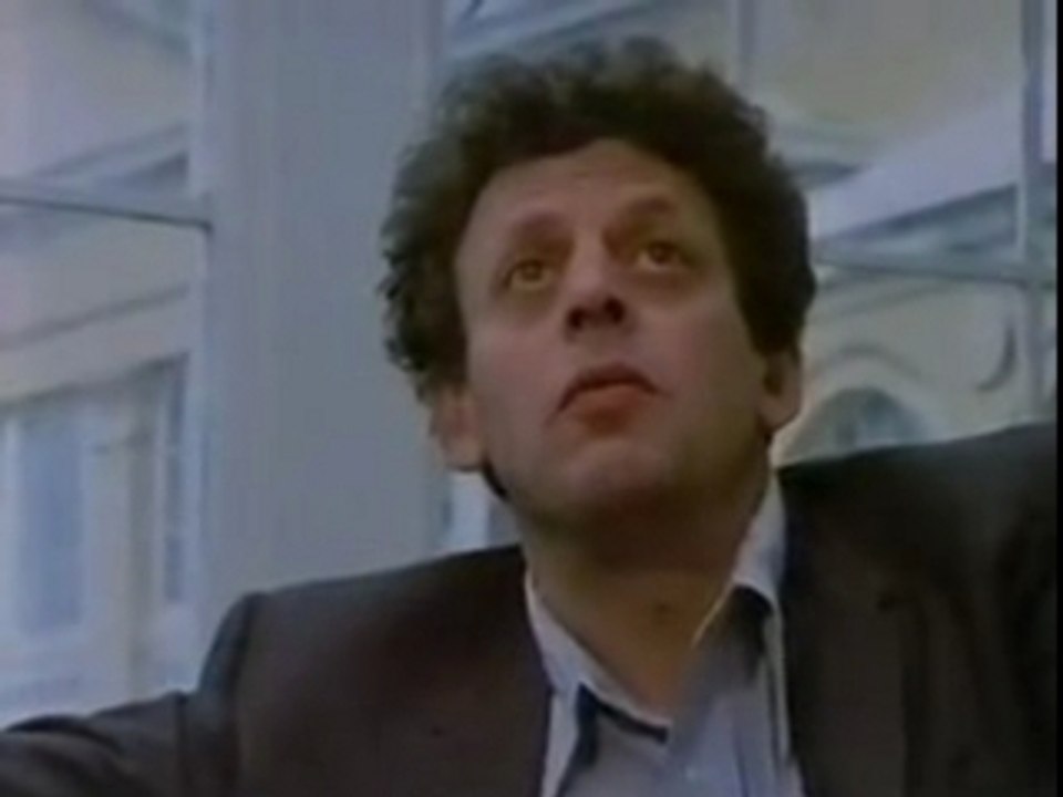 Philip Glass Interview 1983