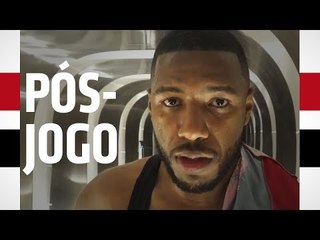 PÓS-JOGO: SPFC 2 X 2 ATLÉTICO-GO | SPFCTV