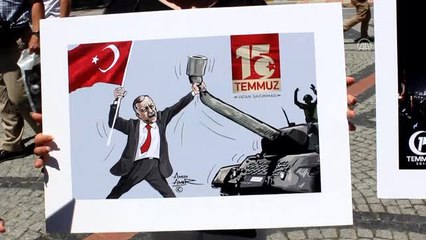 Bu Bayrak Bize Emanet" Projesi