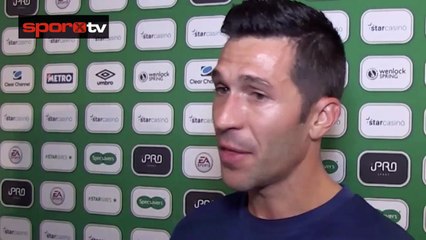 Luis Garcia: Liverpool fantastik bir sezon geçirdi