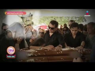 A 2 años de su muerte, recuerdan a un grande de la música regional | Sale el Sol