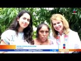 ¡Logran diseños hermosos y apoyan a artesanas mexicanas!  | Noticias con Francisco Zea