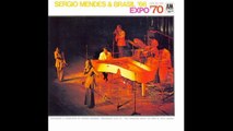Sergio Mendes & Brasil '66 - album Live at The Expo 1970