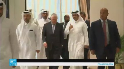 الأزمة الخليجية تراوح مكانها؟