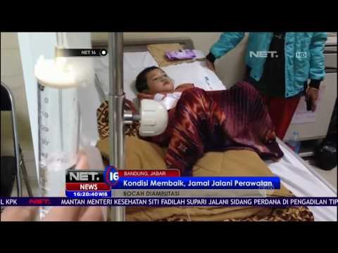 Pemkab Garut Akan Memberikan Santunan Kepada Jamal - NET16