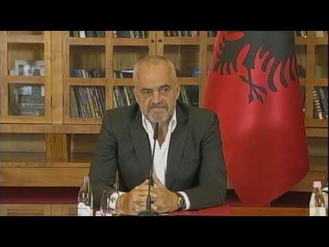 Ora News - Hapja e Negociatave, Rama: Përmbushëm kërkesat, BE të mbajë fjalën