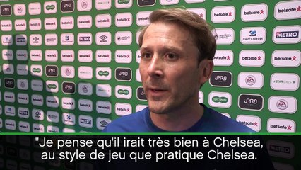 Chelsea - Mendieta : "Morata s'adapterait très bien au jeu des Blues"