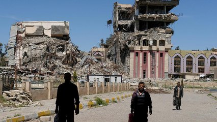 Rights groups condemn 'revenge killings' in liberated Mosul