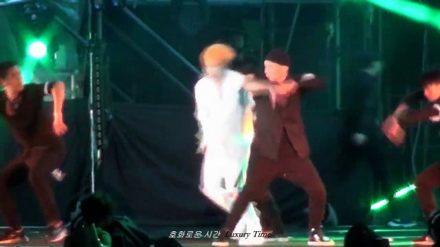 170714 DIAMOND EDGE Concert - 허리케인_HURRICANE__세븐틴_(Seventeen) 호시 HOSHI @LuxuryTime FANCAM