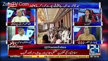 Nasim Zehra @ 8:00 – 14th July 2017