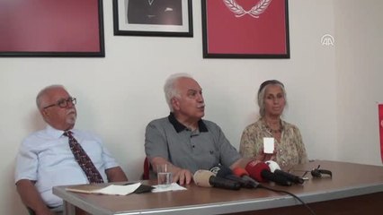 Perinçek: "Chp, PKK ve Fetö, Bir Iktidar Projesi Içinde Cumhurbaşkanlığı Seçimine Birlikte...