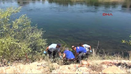 Kırıkkale Lkızılırmak'ta Ceset Bulundu