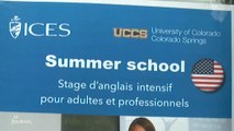 Summer school : Des stages intensifs d'anglais à l'ICES