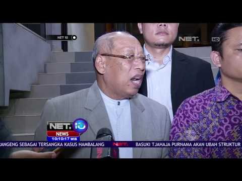 Kuasa Hukum Ahok Melaporkan Asroi, Saksi Pelapor ke Polisi - NET10