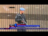 Rumah SBY Dijaga Ketat Oleh Aparat Kepolisian - NET16