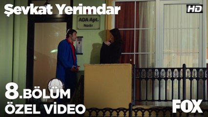 Bu İsmail ne kadar şanssız...Şevkat Yerimdar 8. Bölüm