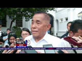 Menhan Menilai Harga Heli AW-101 untuk Kepresidenan Terlalu Mahal - NET24