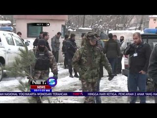 Bom Meledak di Mahkamah Agung Kabul Afganistan, 20 Orang Tewas - NET5