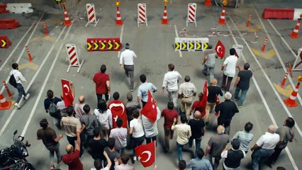 Cumhurbaşkanlığı 15 Temmuz Destanı kısa film