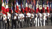 Discours d'Emmanuel Macron lors de la cérémonie d'hommage aux victimes de l'attentat de Nice