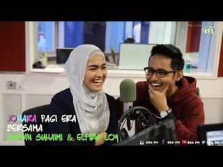 Demi Elfira, Sufian Kena Buat Cabaran Beli Nasi Lemak Untuk JoHaRa