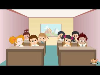 Funny Classroom Joke - 3 Apples