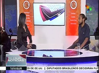 Hernández: Candidatos a la Constituyente queremos paz en Venezuela