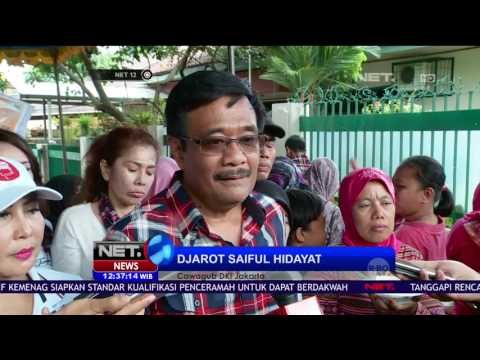 Jelang Debat Ketiga, 3 Paslon Pilkada DKI Jakarta Mulai Menyiapkan Mental - NET12