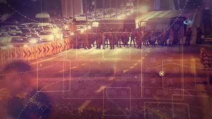 İl Emniyet Müdürü Çalışkan'ın Koruması Gazi Polisin Gözünden "15 Temmuz" Belgeseli