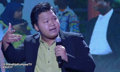 Rahmet: Beasiswa dari Kecelakaan - SUCI 7