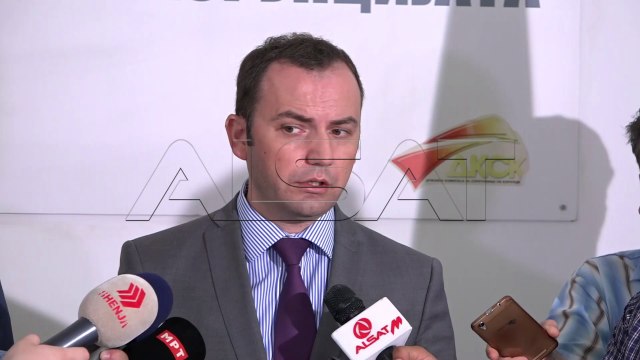 Османи: Ќе се создадат сите предуслови за одвојување на државата од партиите