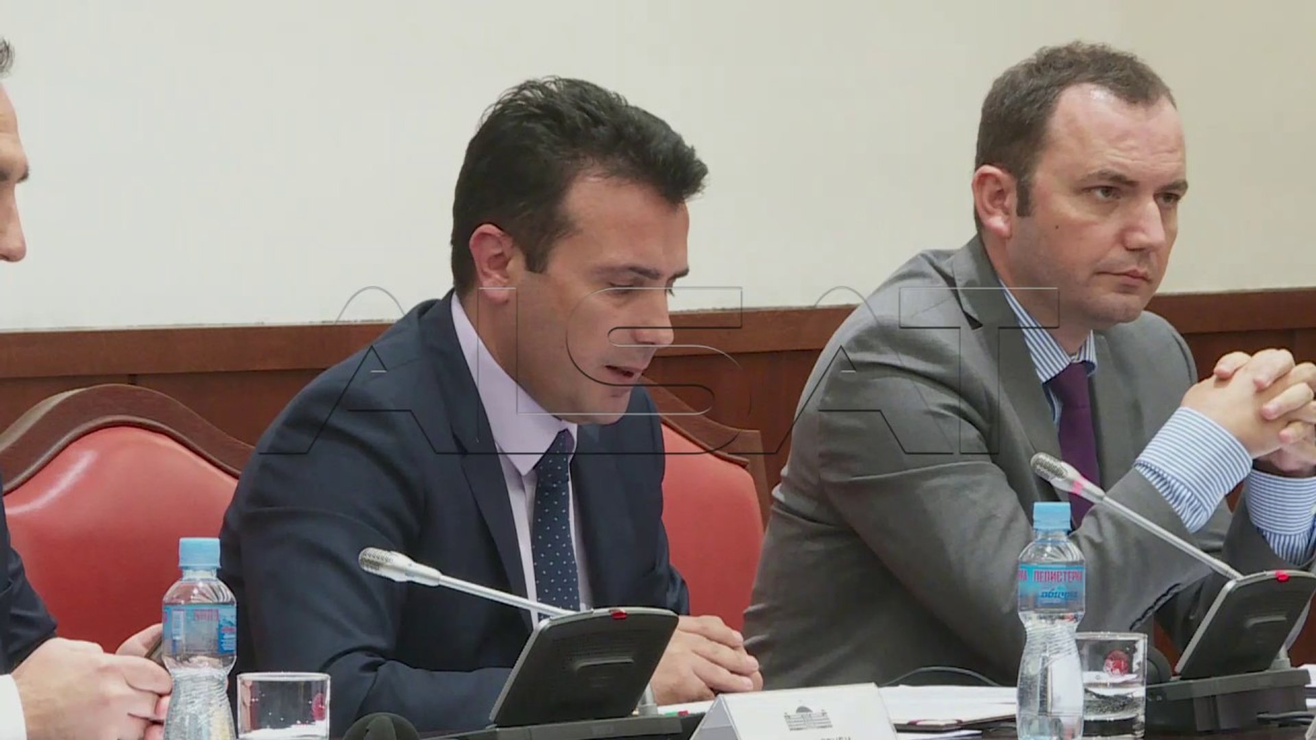 ⁣Реформскиот план 3-6-9  пред пратениците