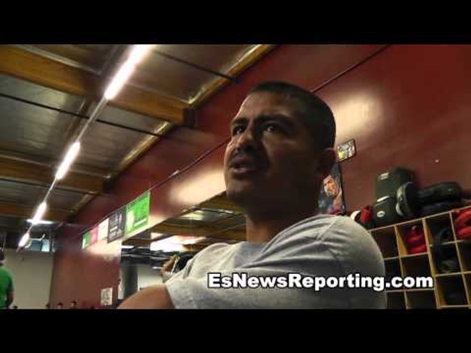 robert garcia that was a war
