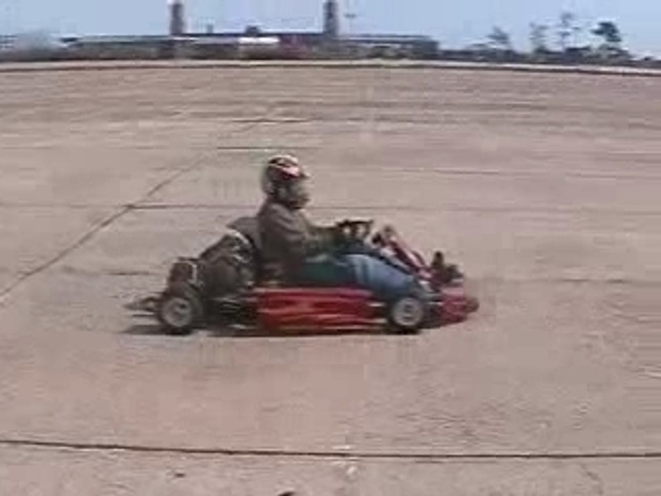 turbo kart