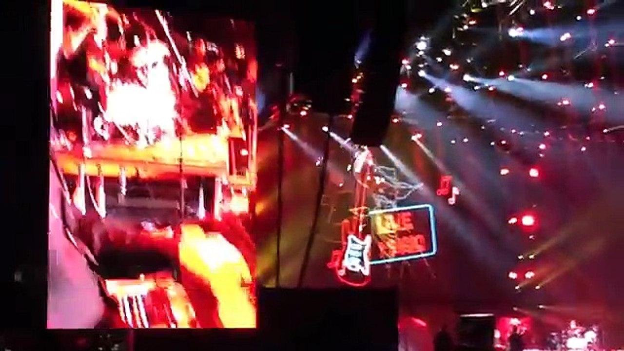 Brooks and Dunn Boot Scootin Boogie (live at Bayou Country Superfest 2017)