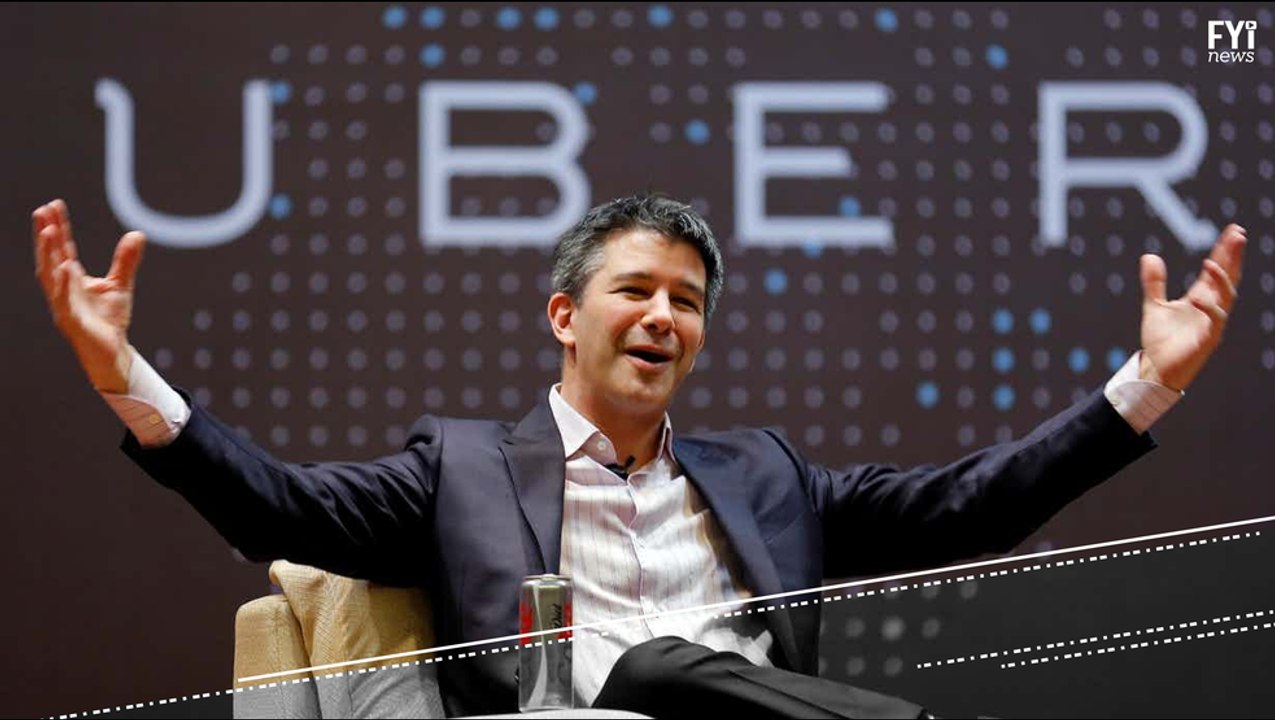 Saída de cofundador da Uber era "necessária"
