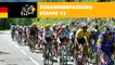 Zusammenfassung - Etappe 13 - Tour de France 2017