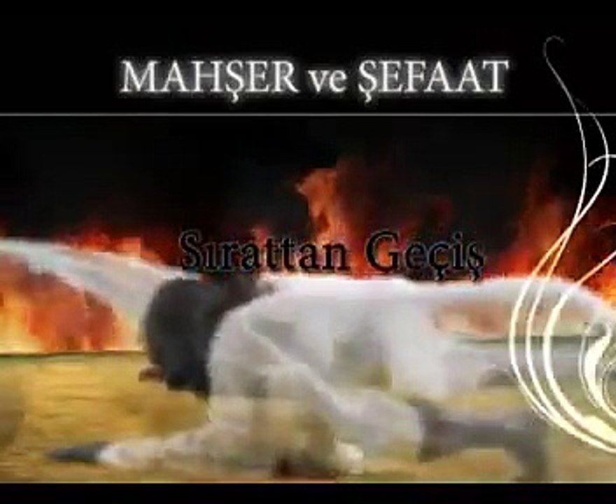 Sırat ve Cennet nasıl geçecek nasıl gireceğiz hiç merak ettiniz mı dinleyin