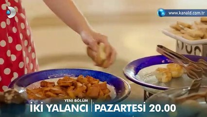 مسلسل الكاذبان مترجم للعربية - اعلانات الحلقة 2