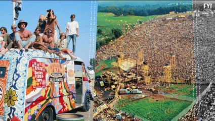 Local do Woodstock vira lugar histórico